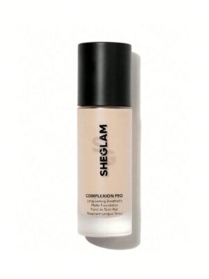 Sheglam Complexion Pro Long Lasting Breathable Matte Foundation - 30ml