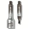 Sheglam Brow-Fection Angled Brush & Dip
