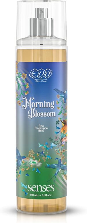 Eva Skin Care Senses Body Splash Morning Blossom