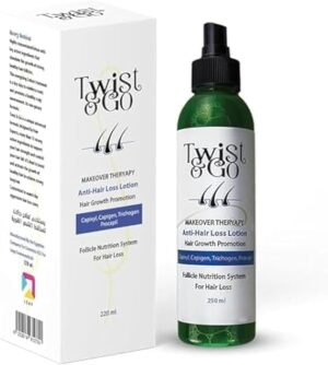 Twist & Go Anti-Hair Loss Lotion