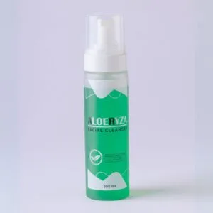 Aloeryza Facial Cleanser 200ml