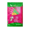 avuva women blades disposable razors 4+1 with alovera 5pcs