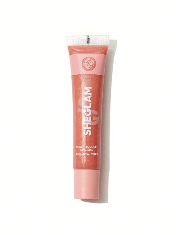 Sheglam Power Lip Gloss - pink slip