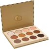 SHEGLAM Smart Cookie Eyeshadow Palette Neutral Shades