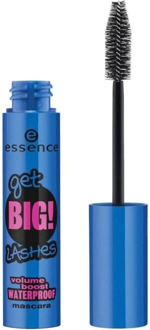 essence get big lashes volume boost waterproof mascara