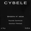 Cybele Smooth N`Wear Compact Powder