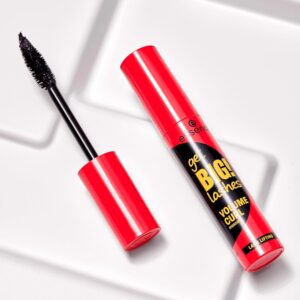 Essence get BIG LASHES volume CURL mascara