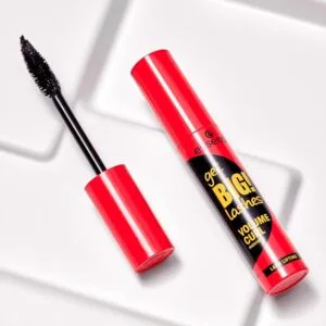 Essence get BIG LASHES volume CURL mascara