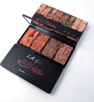 L.A. Girl island hottie blush palette