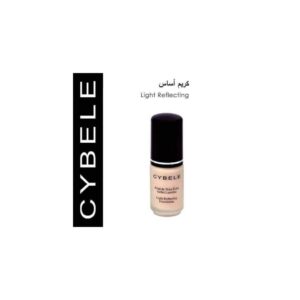 Cybele light reflecing foundation