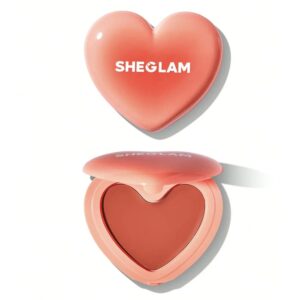 SHEGLAM Playing Cupid Cream Blush