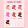 SHEGLAM Playing Cupid Cream Blush