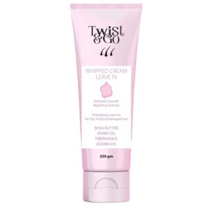 Twist & Go Whipped Cream Leave-In 250Gm 