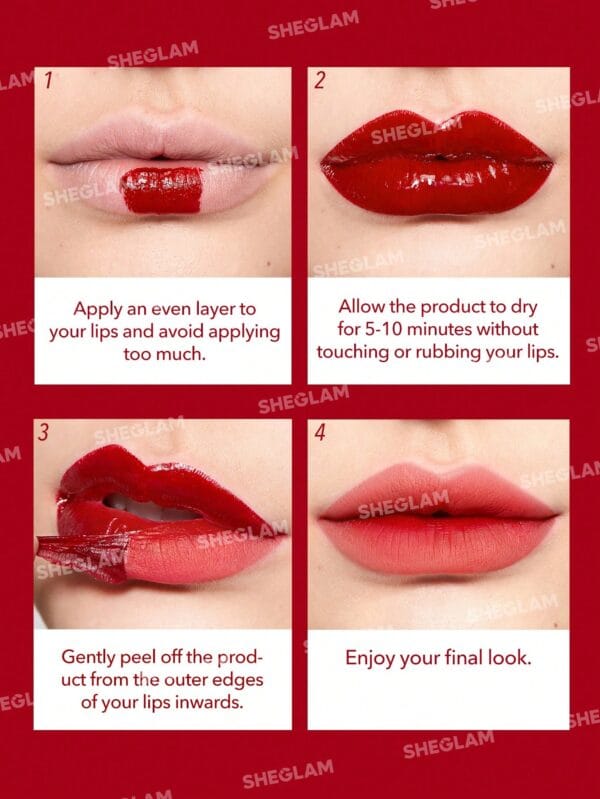 Peel Talk Lip Tint-Samesies