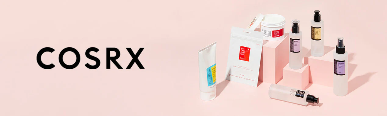 COSRX Banner