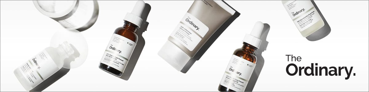The Ordinary Banner