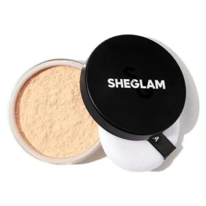 Baked Glow Setting Powder-Translucent