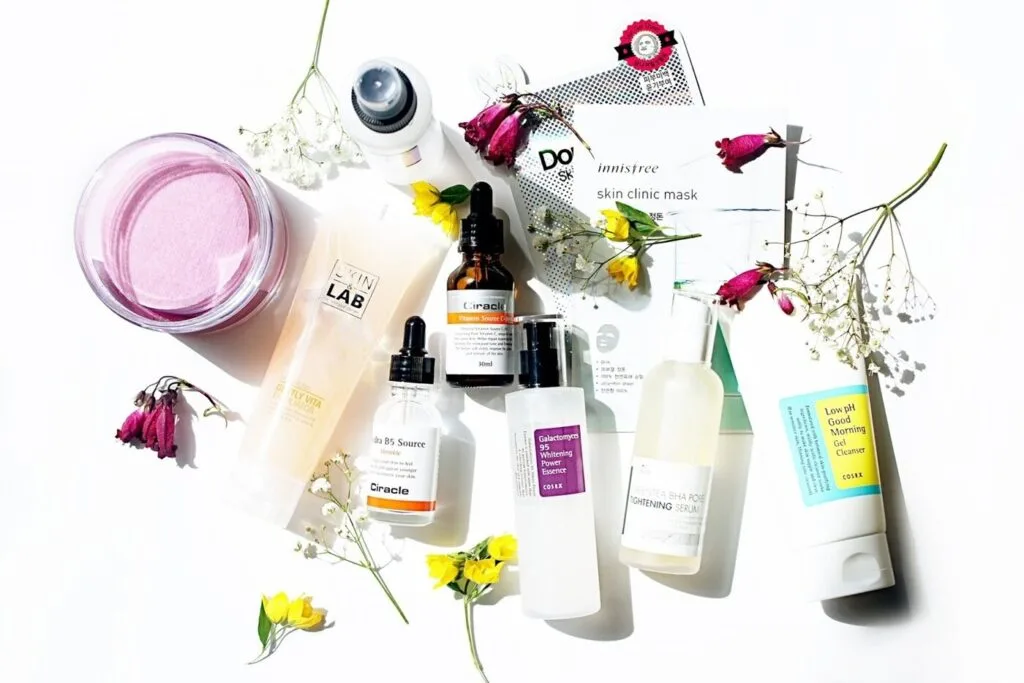 What are the benefits of Korean skincare products?