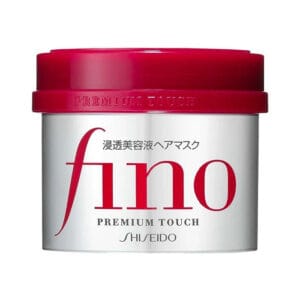 shiseido fino premium touch hair mask 230g