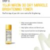 SOME BY MI – Yuja Niacin Anti-Blemish Starter Kit (4-Piece Travel Set)