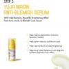SOME BY MI – Yuja Niacin Anti-Blemish Starter Kit (4-Piece Travel Set)