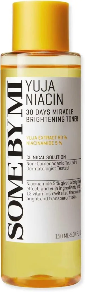 SOME BY MI – Yuja Niacin 30 Days Miracle Brightening Toner 150 ml