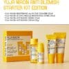 SOME BY MI – Yuja Niacin Anti-Blemish Starter Kit (4-Piece Travel Set)