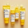 SOME BY MI – Yuja Niacin Anti-Blemish Starter Kit (4-Piece Travel Set)