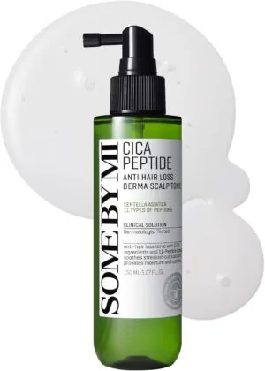 SOME BY MI – Cica Peptide Anti Hair Loss Derma Scalp Tonic 150 ml
